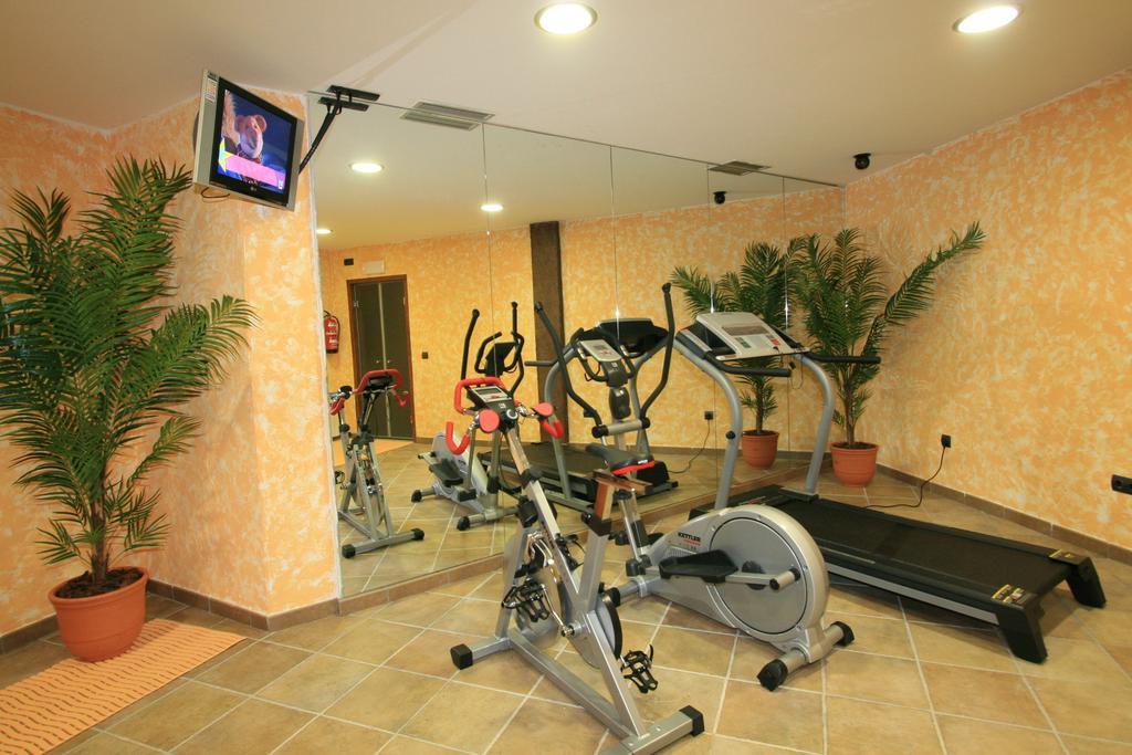Posada-Spa Privilegio De Vara โนฮา ภายนอก รูปภาพ