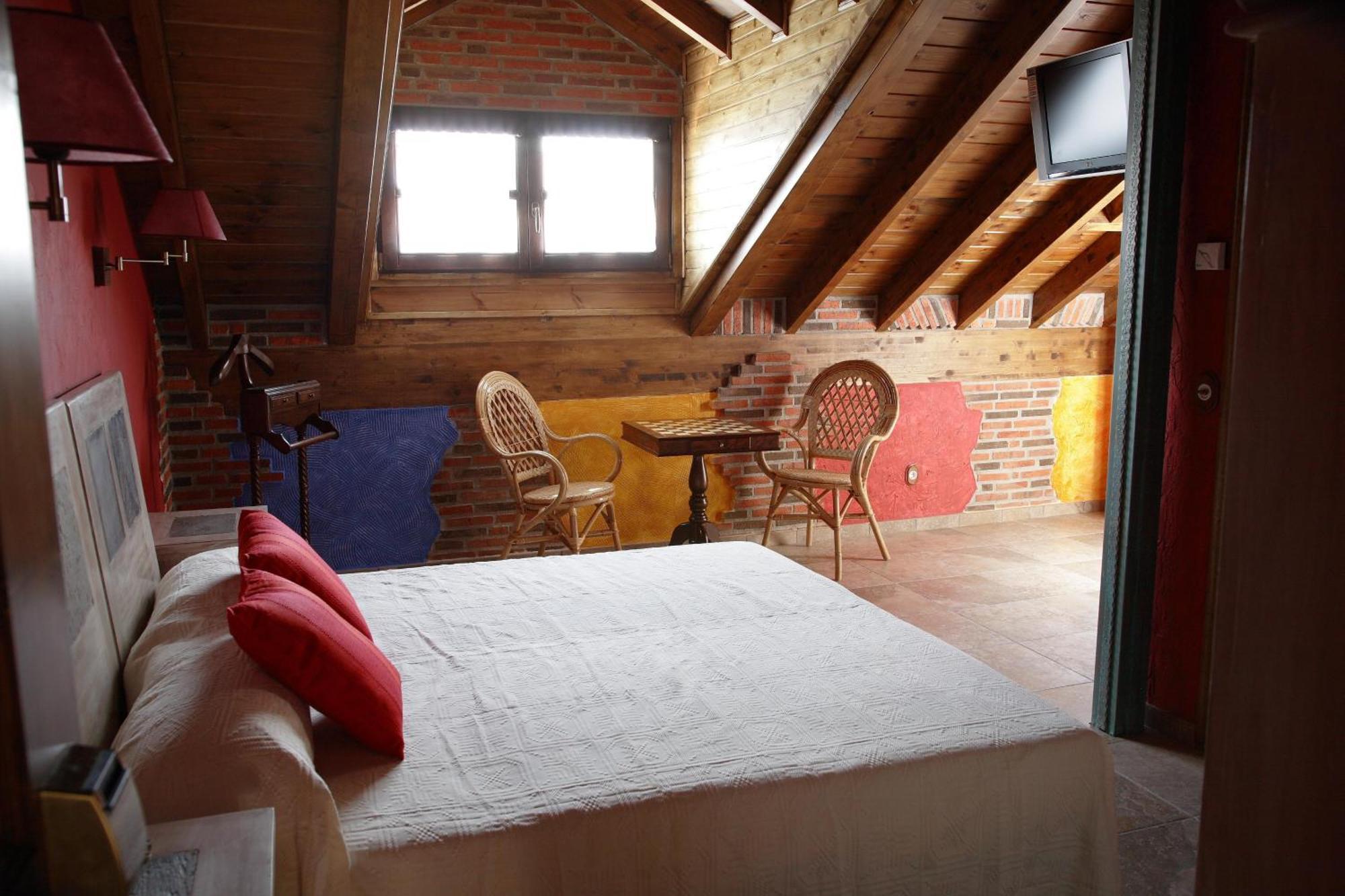 Posada-Spa Privilegio De Vara โนฮา ภายนอก รูปภาพ