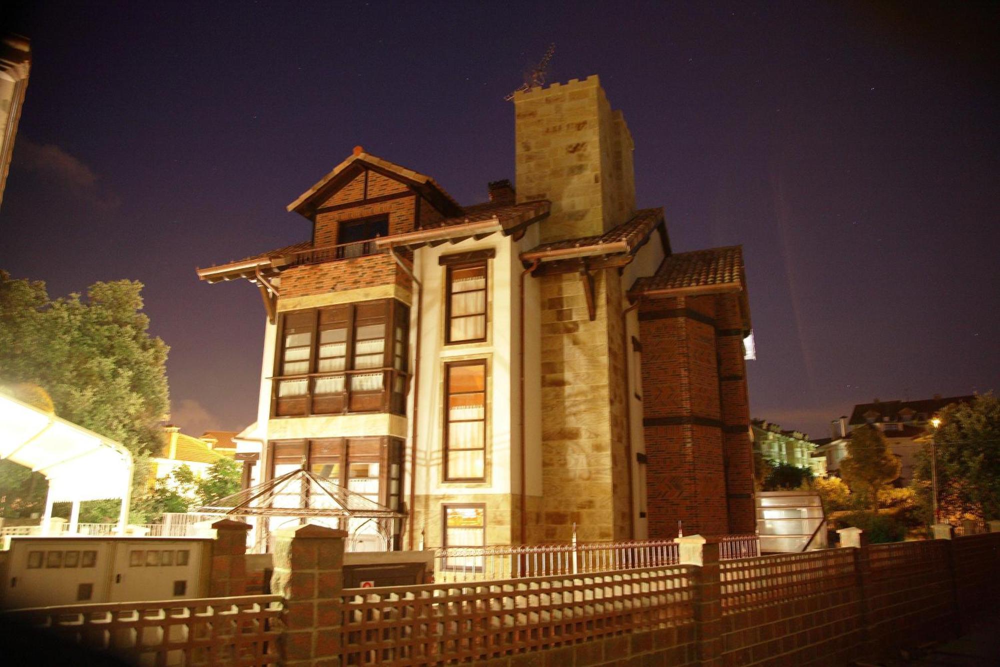Posada-Spa Privilegio De Vara โนฮา ภายนอก รูปภาพ