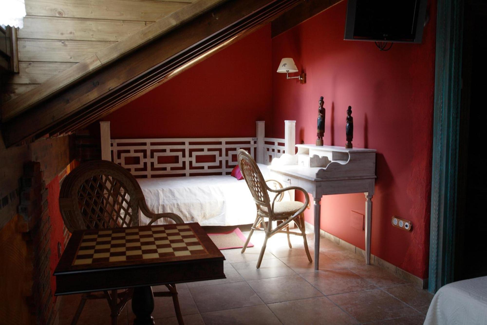 Posada-Spa Privilegio De Vara โนฮา ภายนอก รูปภาพ