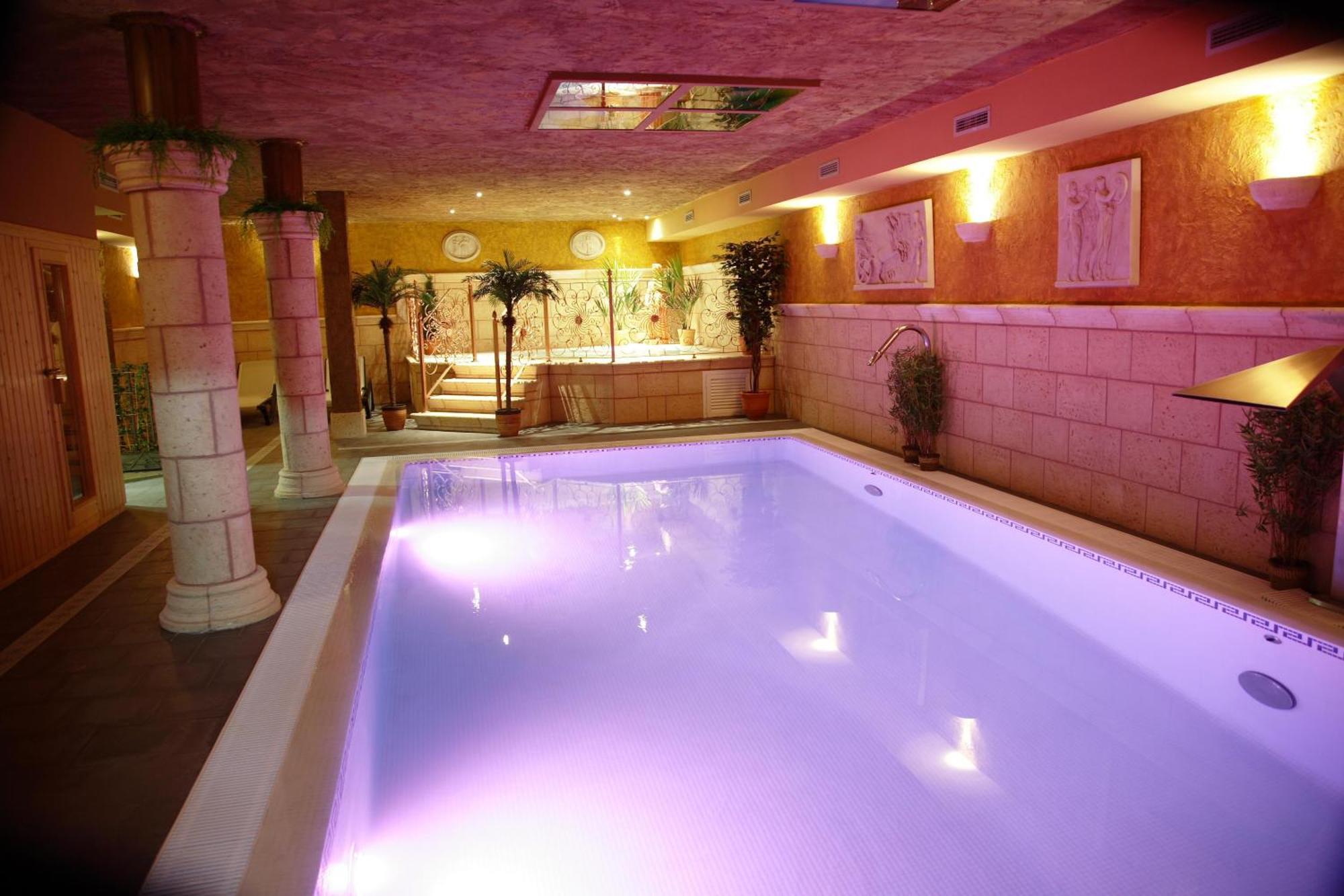 Posada-Spa Privilegio De Vara โนฮา ภายนอก รูปภาพ