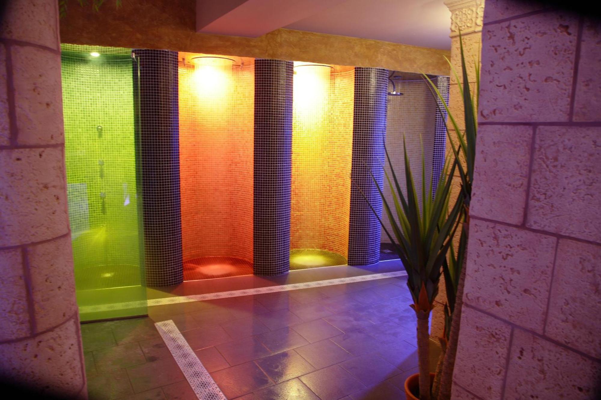 Posada-Spa Privilegio De Vara โนฮา ภายนอก รูปภาพ