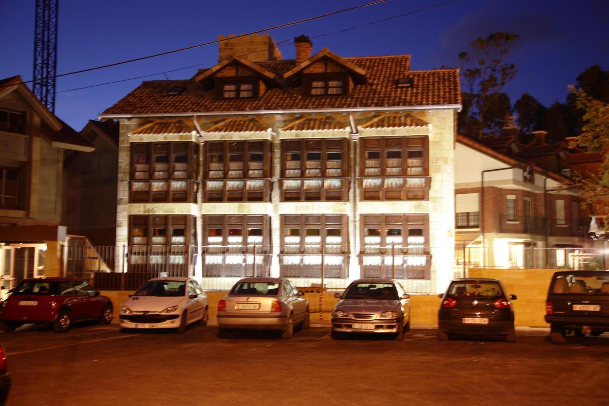 Posada-Spa Privilegio De Vara โนฮา ภายนอก รูปภาพ