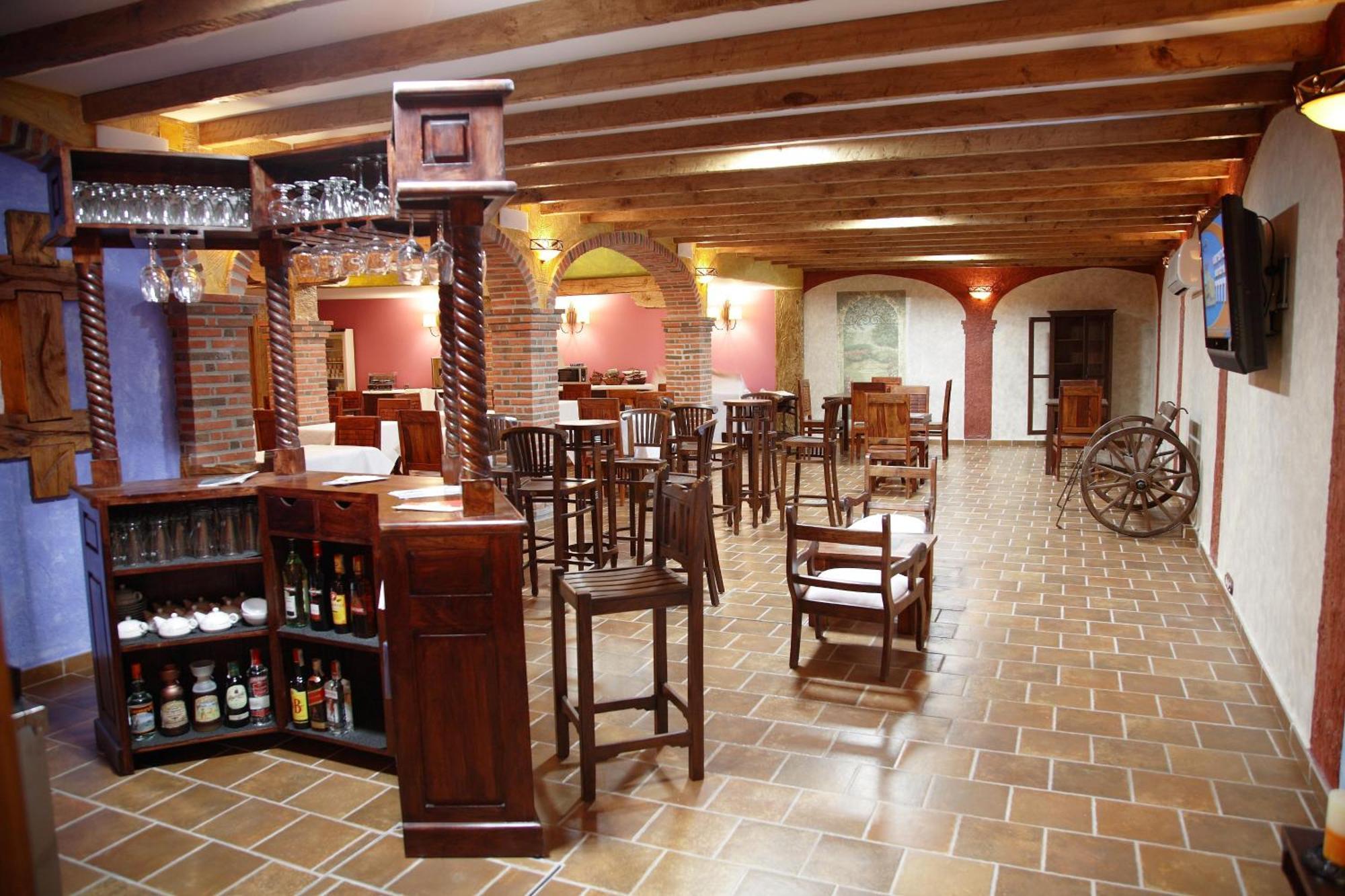 Posada-Spa Privilegio De Vara โนฮา ภายนอก รูปภาพ