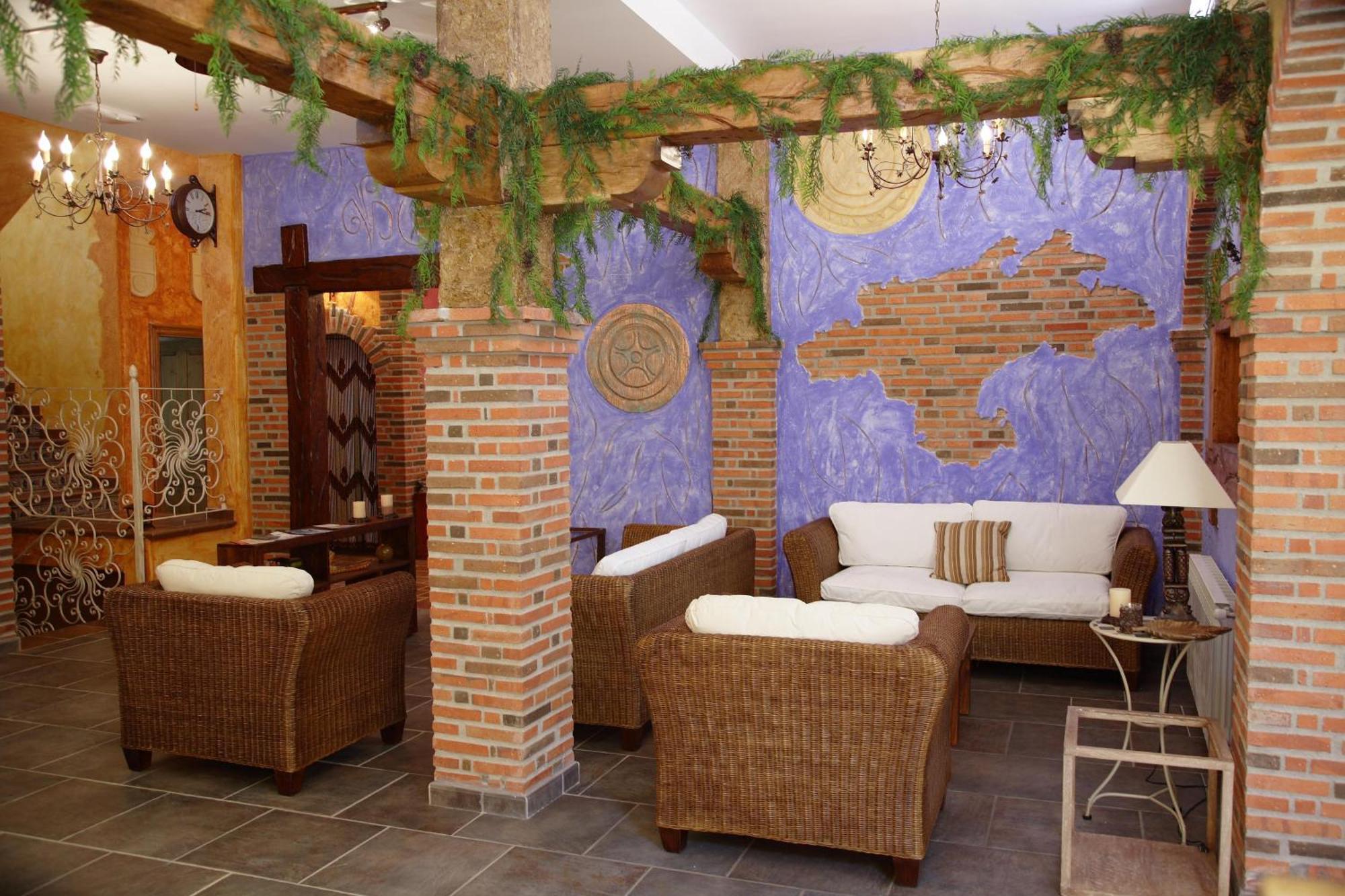 Posada-Spa Privilegio De Vara โนฮา ภายนอก รูปภาพ