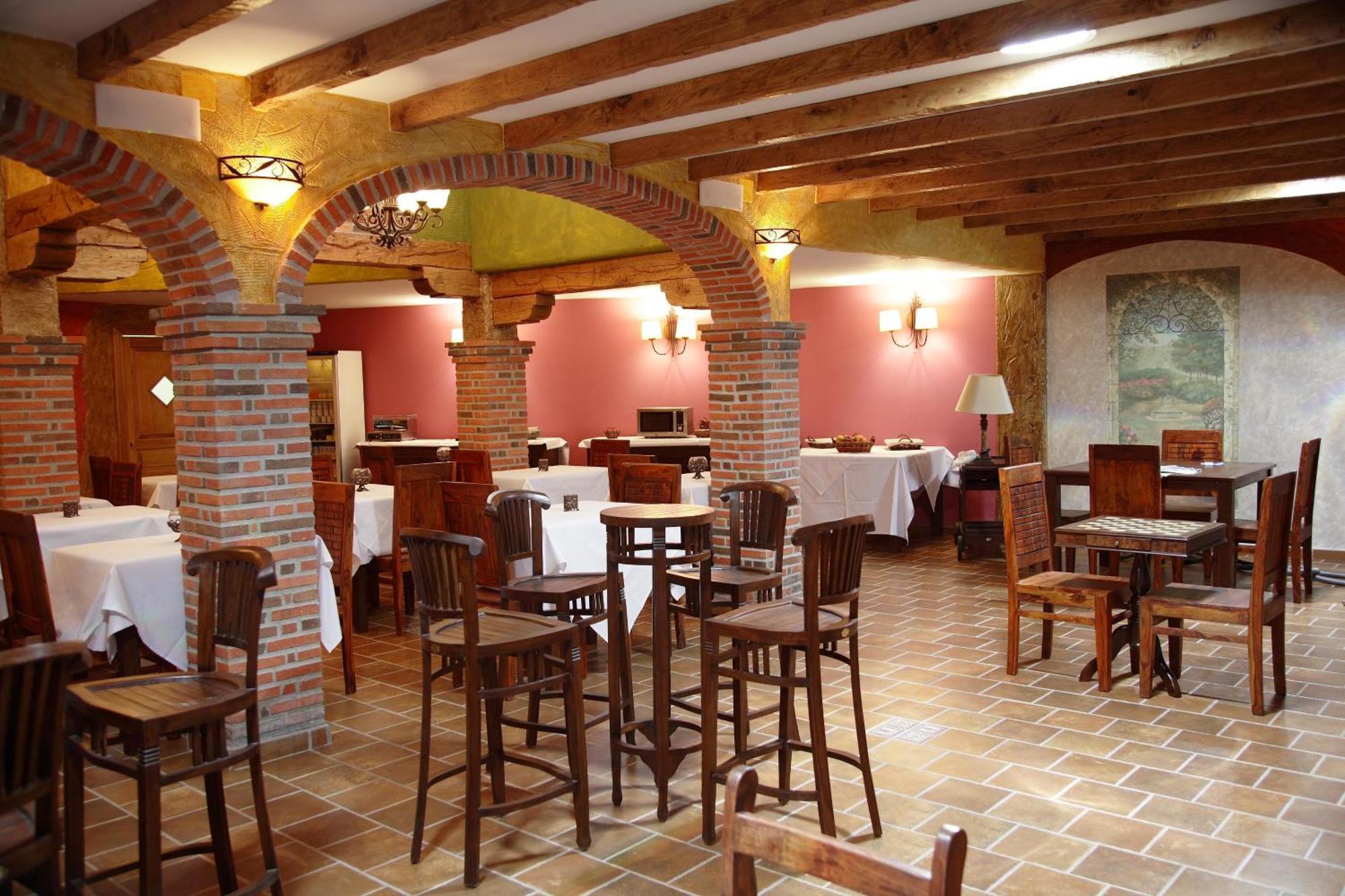 Posada-Spa Privilegio De Vara โนฮา ภายนอก รูปภาพ