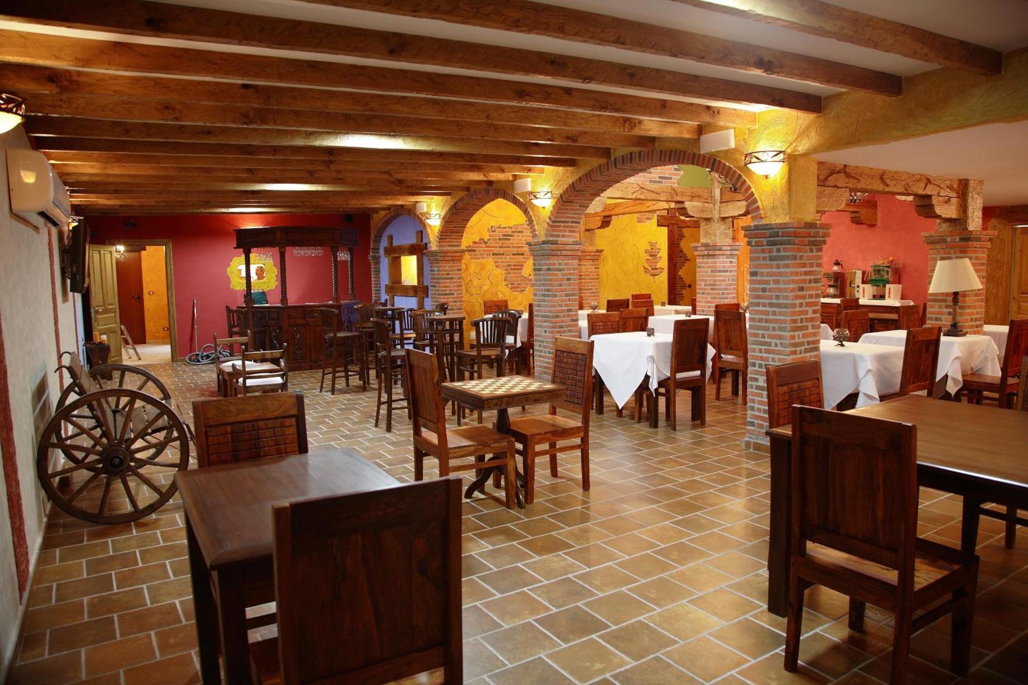 Posada-Spa Privilegio De Vara โนฮา ภายนอก รูปภาพ