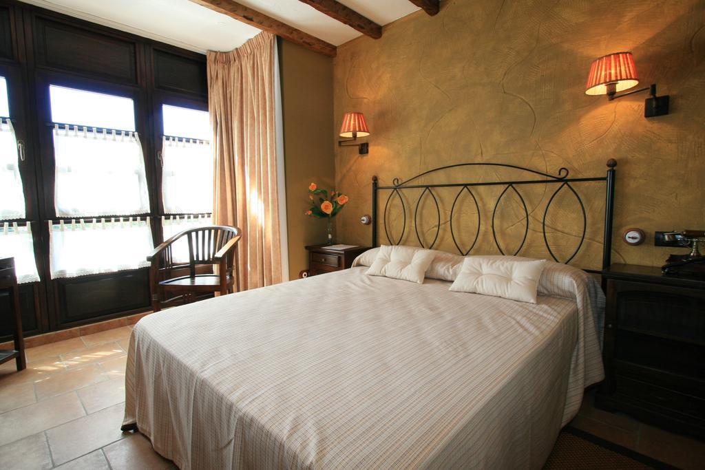 Posada-Spa Privilegio De Vara โนฮา ห้อง รูปภาพ