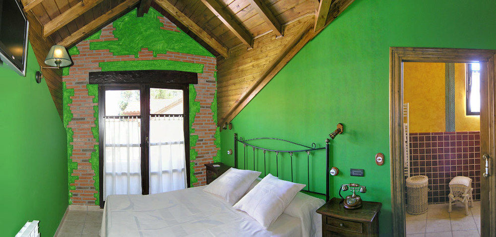 Posada-Spa Privilegio De Vara โนฮา ภายนอก รูปภาพ