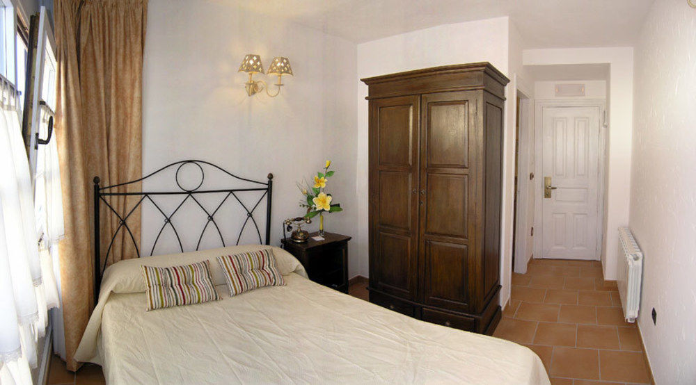 Posada-Spa Privilegio De Vara โนฮา ภายนอก รูปภาพ