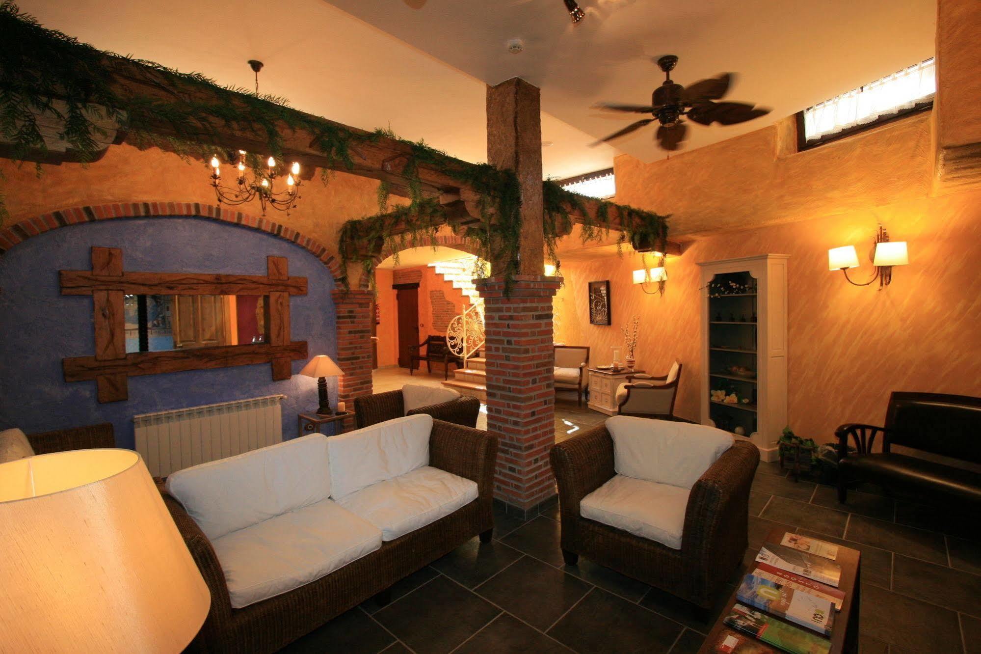 Posada-Spa Privilegio De Vara โนฮา ภายนอก รูปภาพ