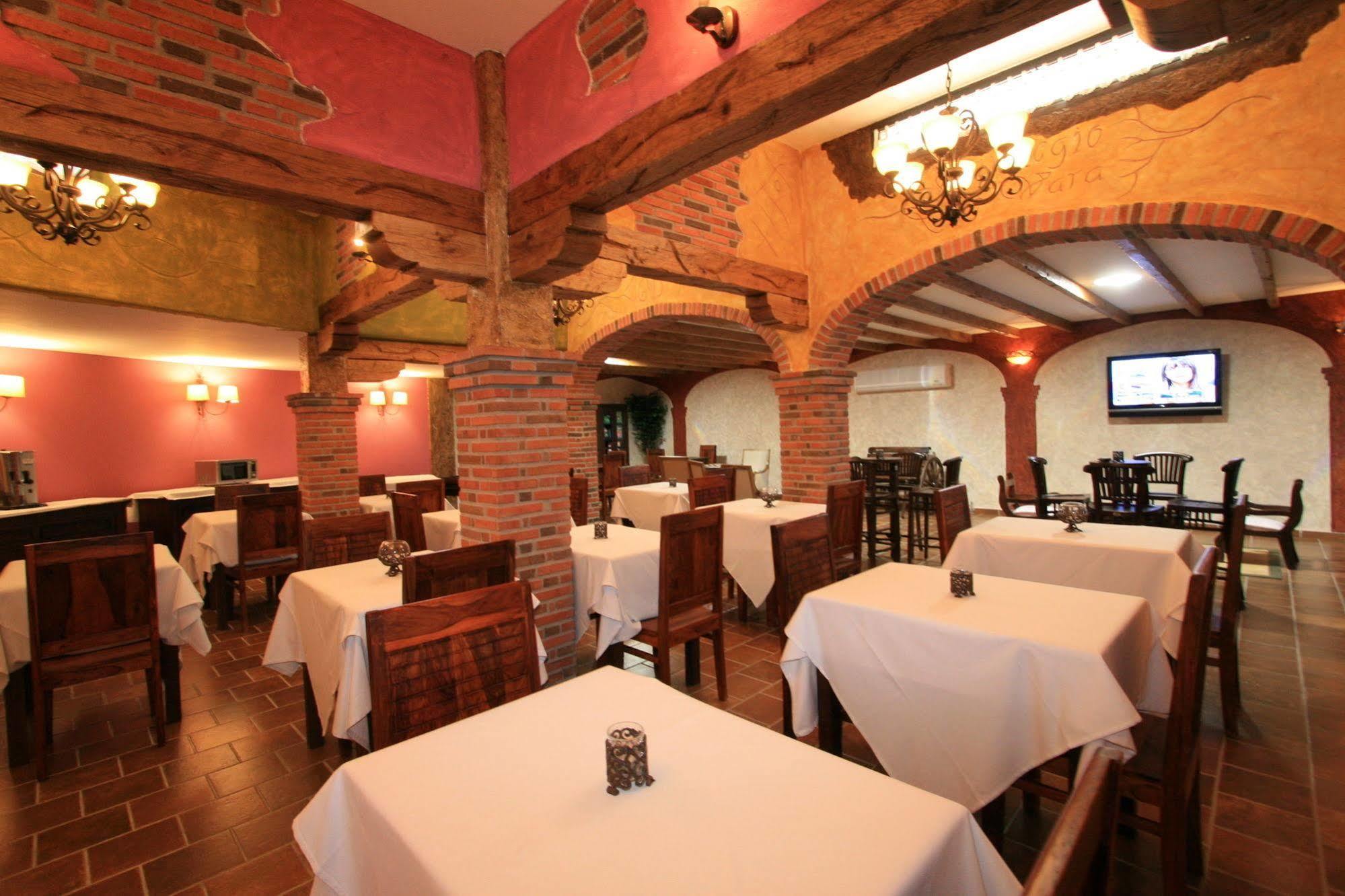 Posada-Spa Privilegio De Vara โนฮา ภายนอก รูปภาพ