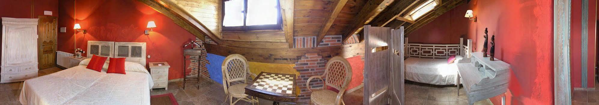 Posada-Spa Privilegio De Vara โนฮา ภายนอก รูปภาพ