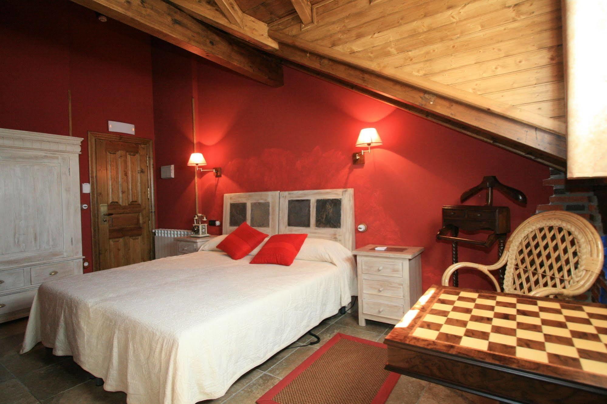 Posada-Spa Privilegio De Vara โนฮา ภายนอก รูปภาพ