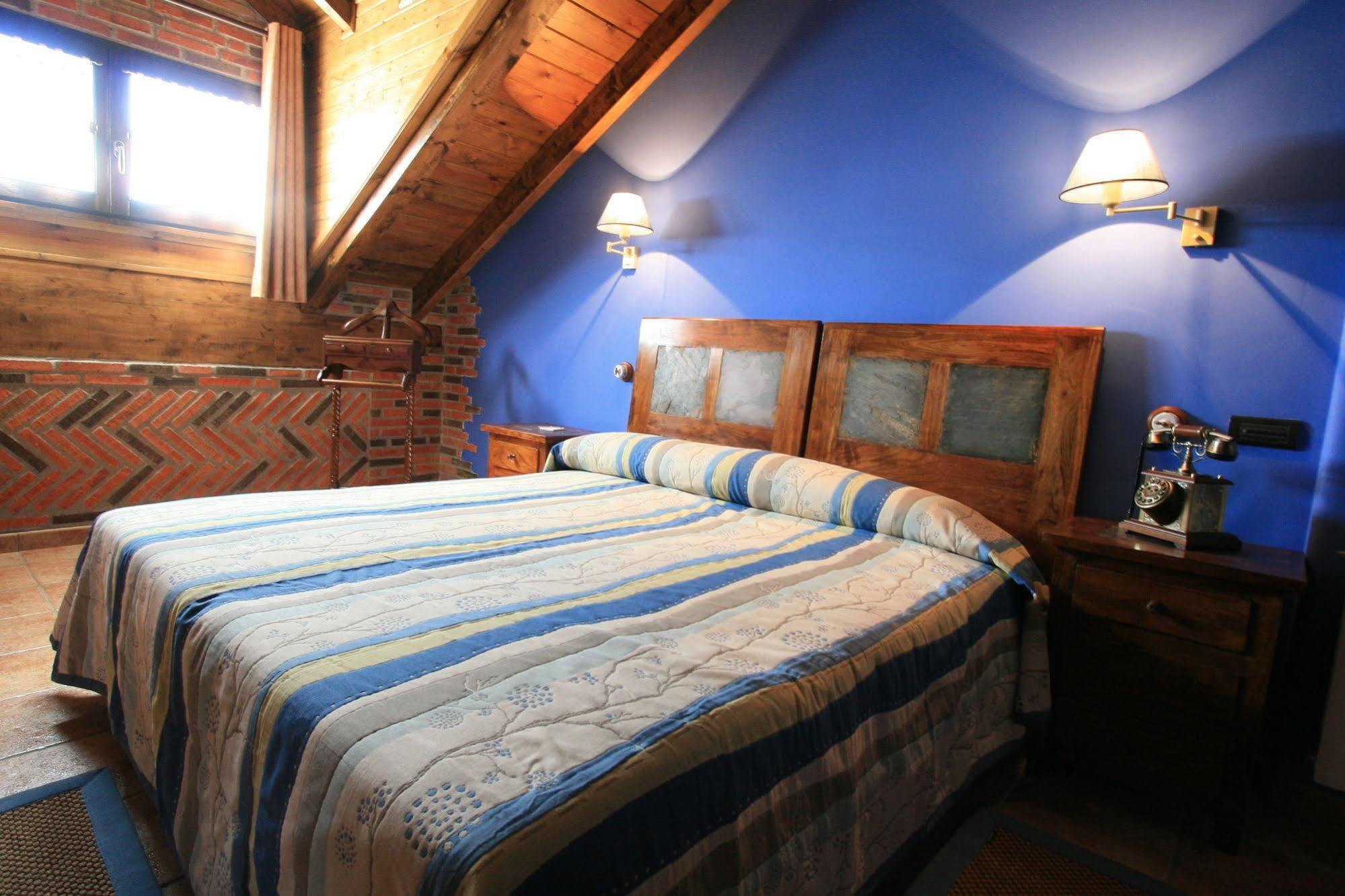Posada-Spa Privilegio De Vara โนฮา ภายนอก รูปภาพ