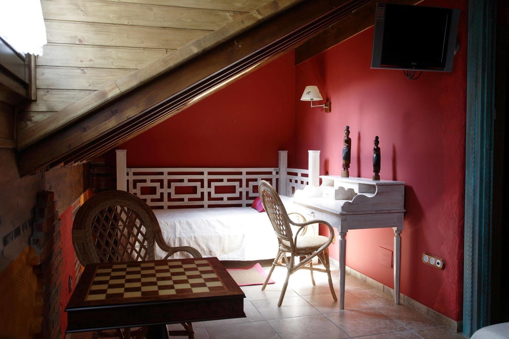 Posada-Spa Privilegio De Vara โนฮา ภายนอก รูปภาพ