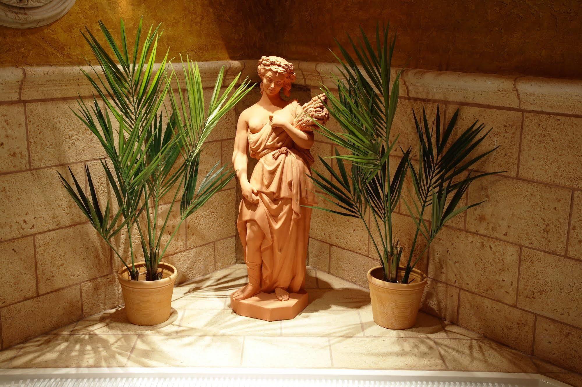 Posada-Spa Privilegio De Vara โนฮา ภายนอก รูปภาพ