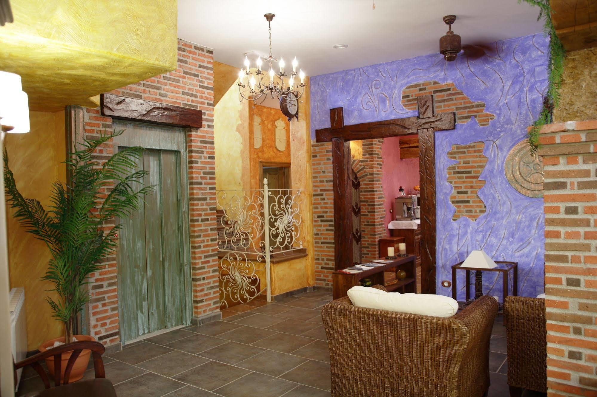 Posada-Spa Privilegio De Vara โนฮา ภายนอก รูปภาพ