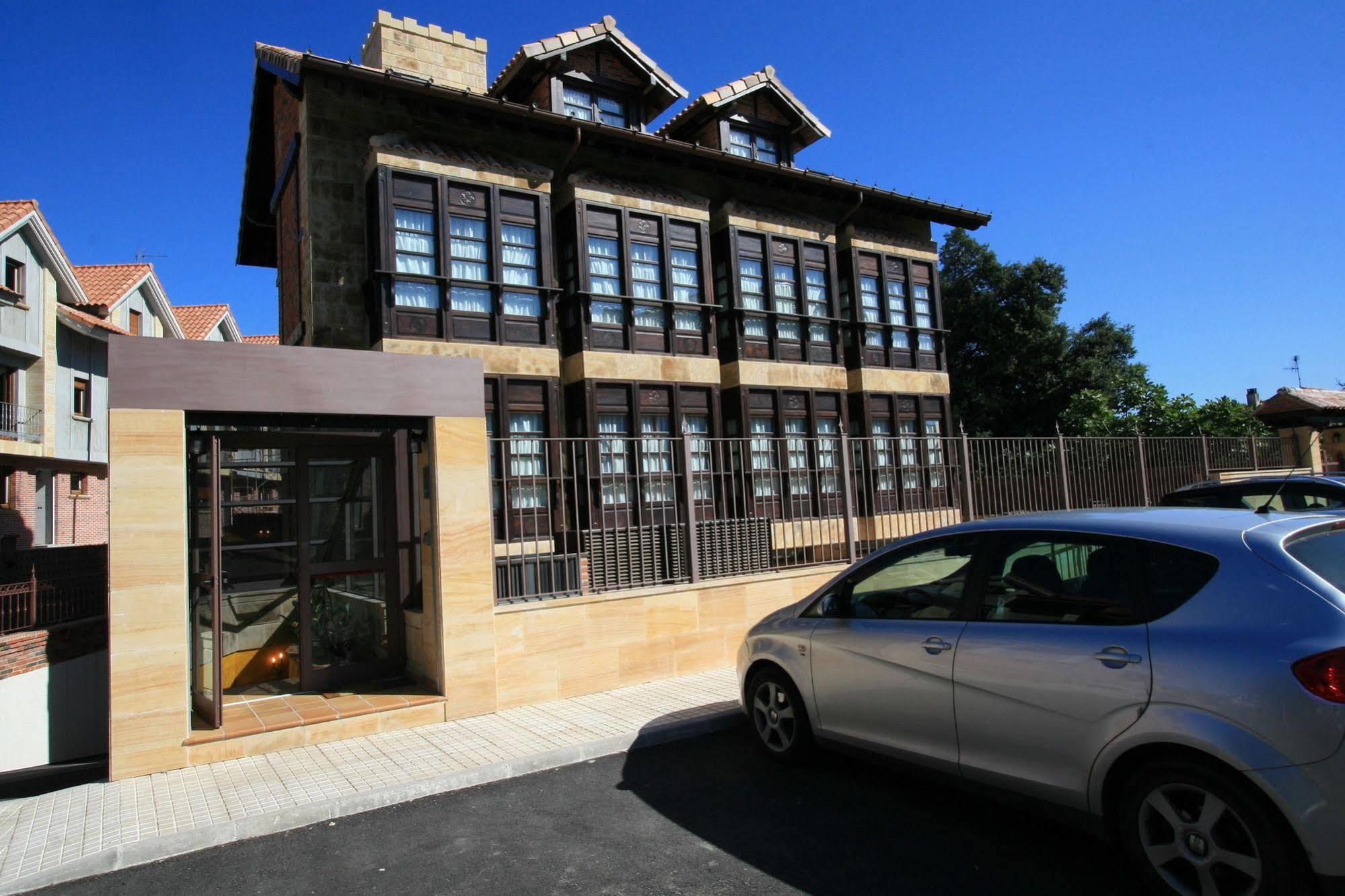 Posada-Spa Privilegio De Vara โนฮา ภายนอก รูปภาพ
