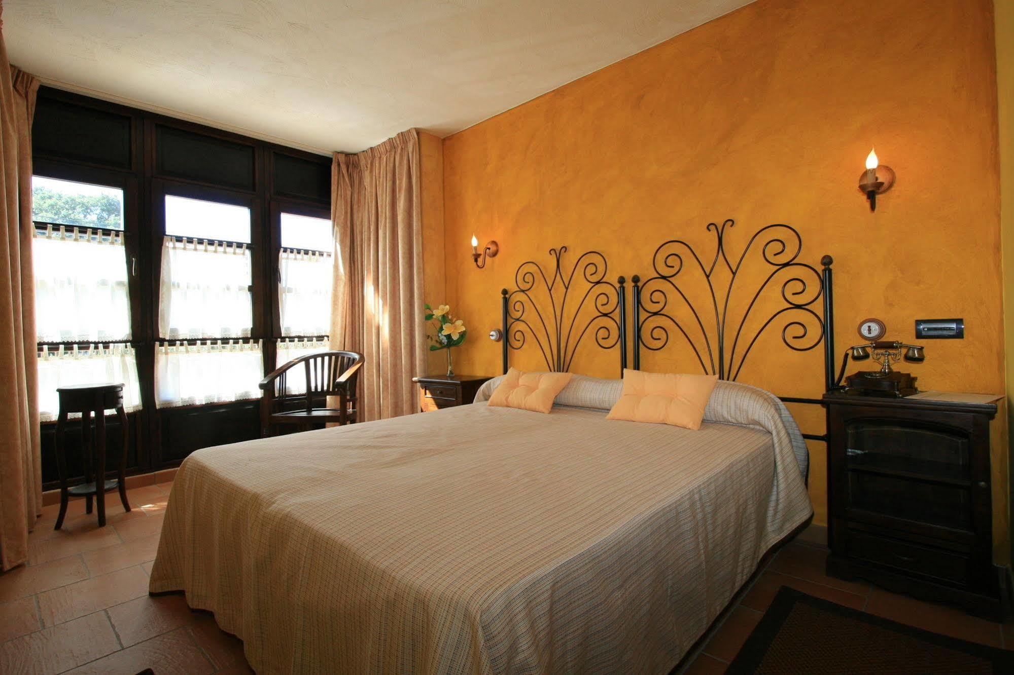 Posada-Spa Privilegio De Vara โนฮา ภายนอก รูปภาพ