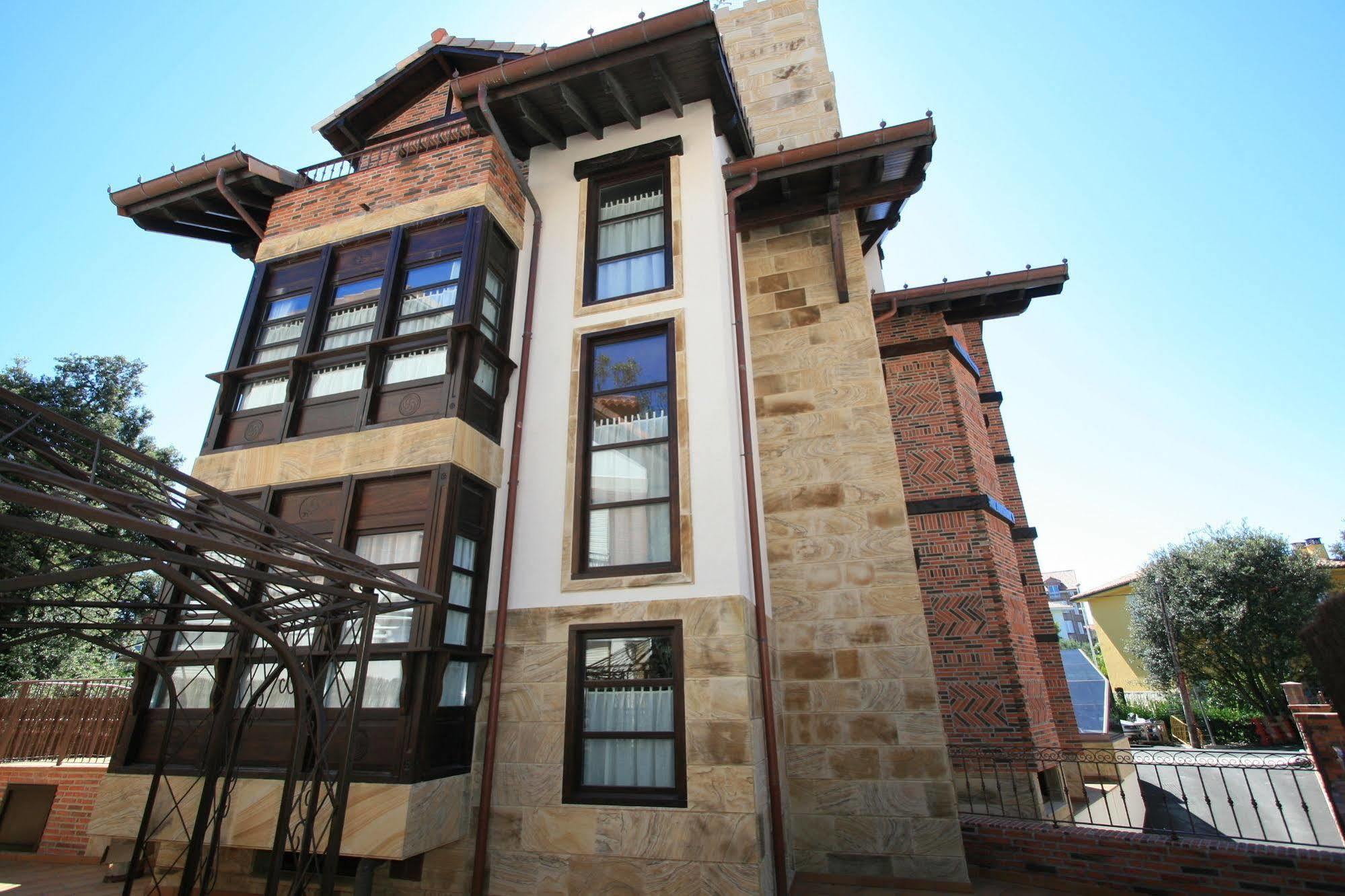 Posada-Spa Privilegio De Vara โนฮา ภายนอก รูปภาพ