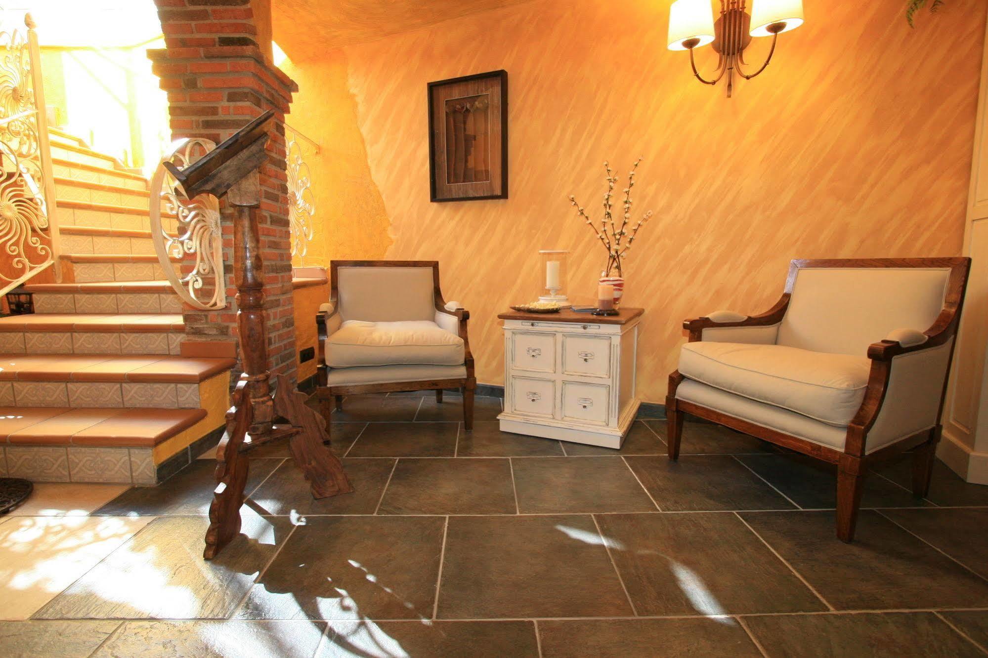 Posada-Spa Privilegio De Vara โนฮา ภายนอก รูปภาพ