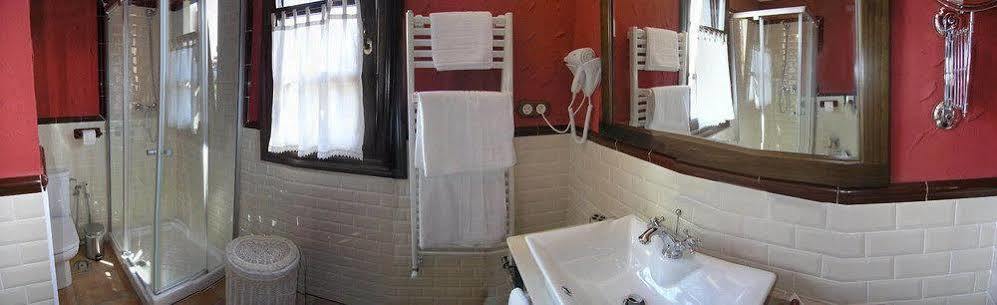 Posada-Spa Privilegio De Vara โนฮา ภายนอก รูปภาพ